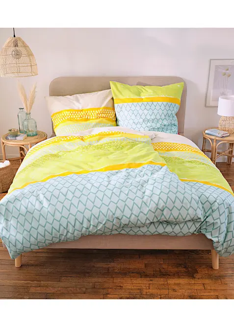 Biancheria da letto in linone, bonprix