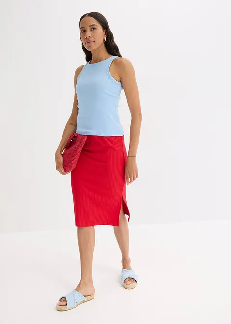 Canotta a coste, bonprix