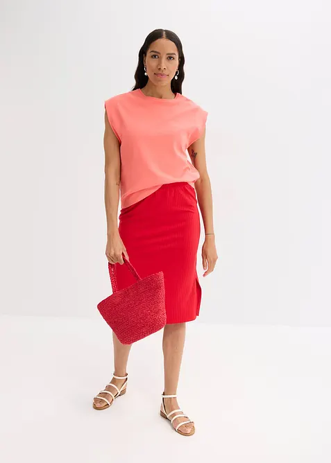 Maglia in puro cotone biologico, bonprix