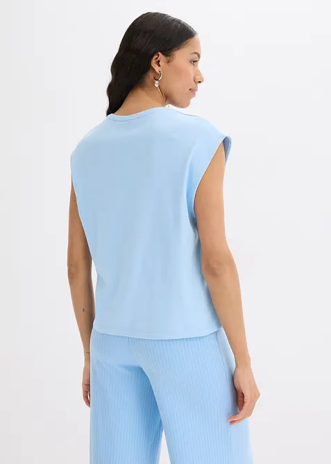 Maglia in puro cotone biologico, bonprix