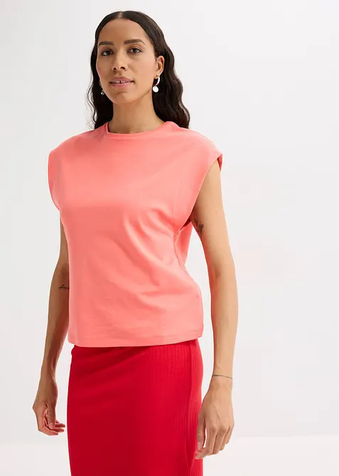 Maglia in puro cotone biologico, bonprix