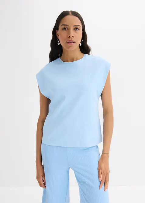 Maglia in puro cotone biologico, bonprix