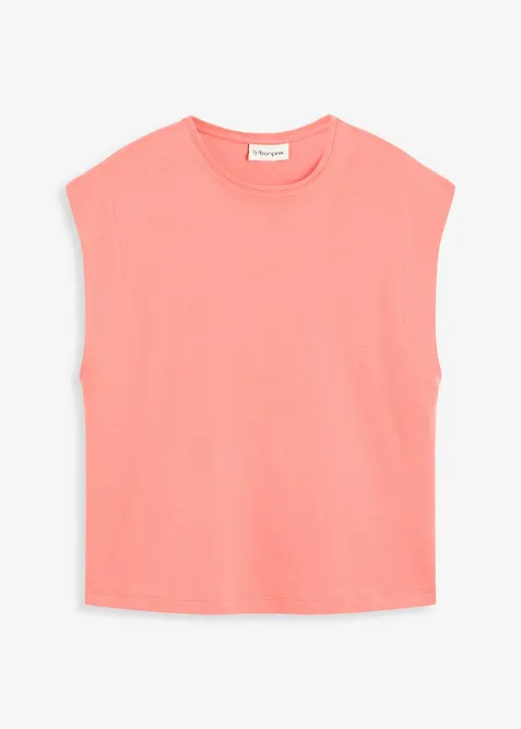 Maglia in puro cotone biologico, bonprix