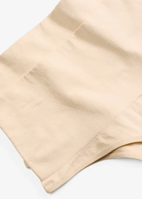 Perizoma senza cuciture con effetto modellante leggero (pacco da 2), bonprix