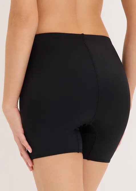 Pantaloncini modellanti a compressione media (pacco da 2), bonprix