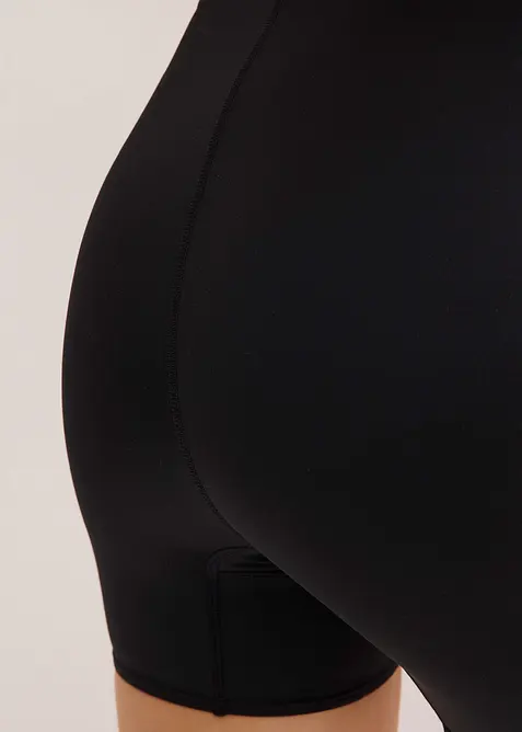 Pantaloncini modellanti a compressione media (pacco da 2), bonprix