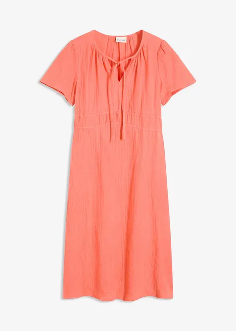 Abito tunica in mussola, bonprix