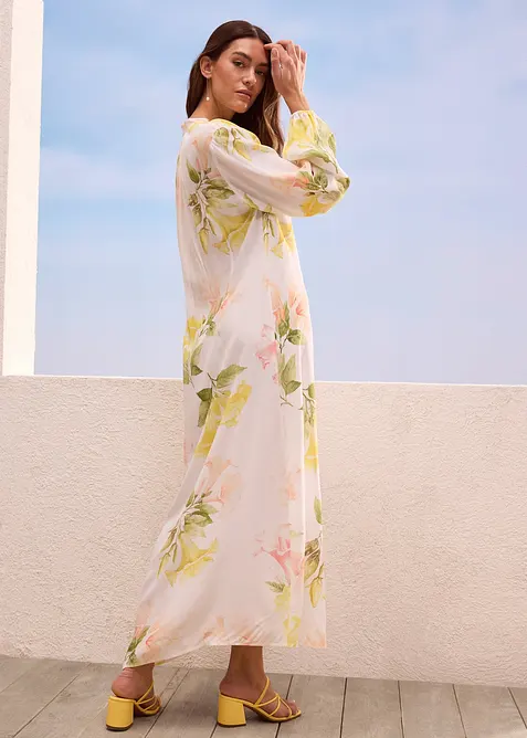 Abito tunica fluente, bonprix