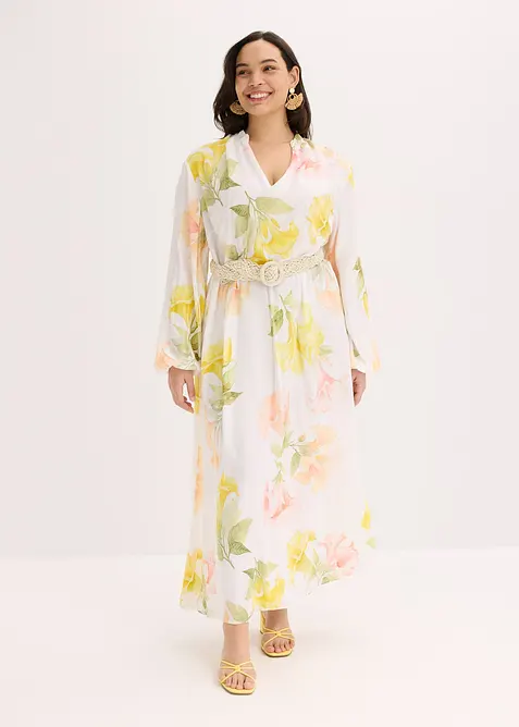 Abito tunica fluente, bonprix