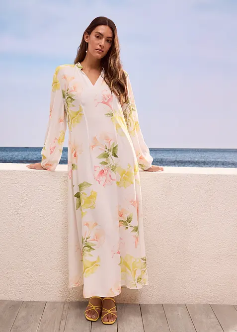 Abito tunica fluente, bonprix