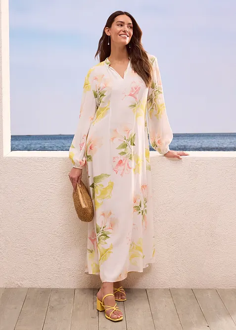 Abito tunica fluente, bonprix