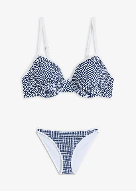 Bikini a balconcino (set 2 pezzi), bonprix
