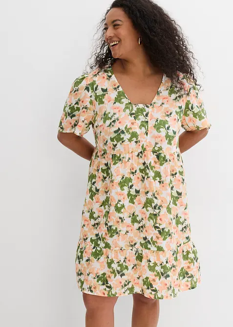 Abito in mussola, bonprix