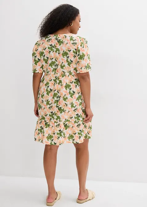 Abito in mussola, bonprix