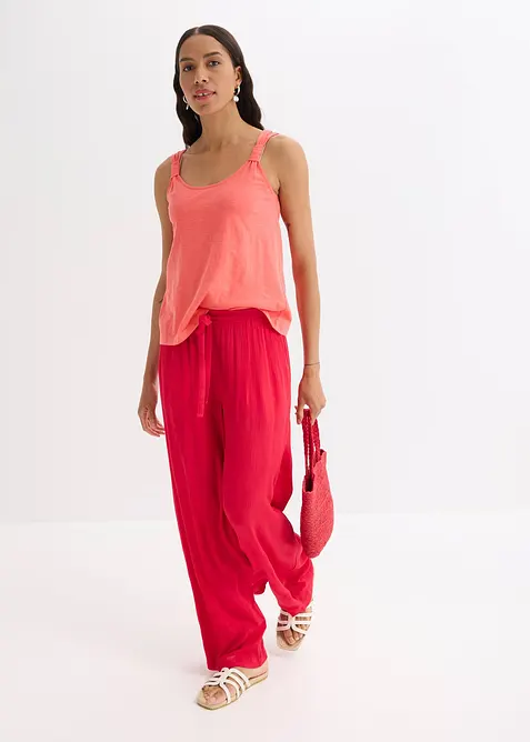 Canotta in puro cotone biologico, bonprix