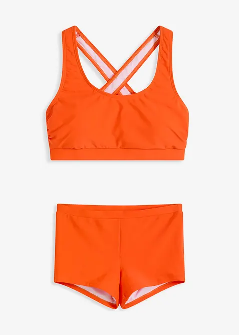 Bikini a bustier (set 2 pezzi), bonprix