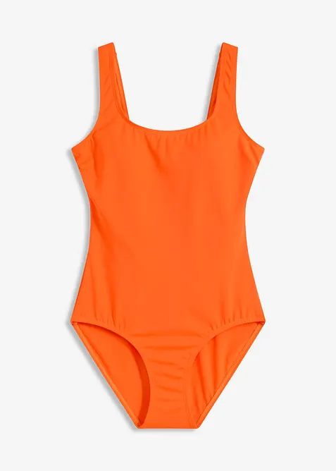 Costume intero con scollo alto sulla schiena, bonprix