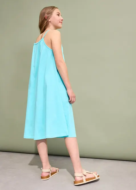 Abito in jersey di puro cotone biologico, bonprix