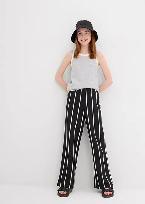 Top con cotone biologico (pacco da 3), bonprix