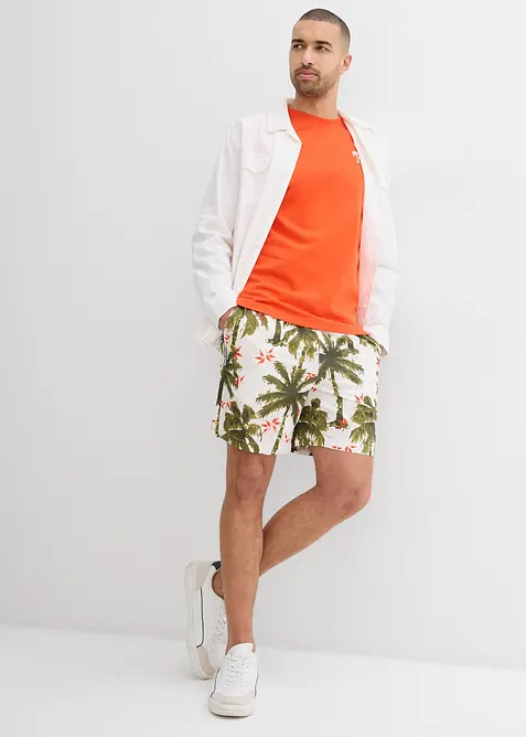 Felpa senza maniche in puro cotone, bonprix