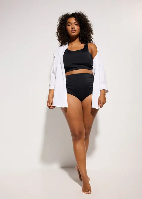 Bikini a bustier (set 2 pezzi), bonprix