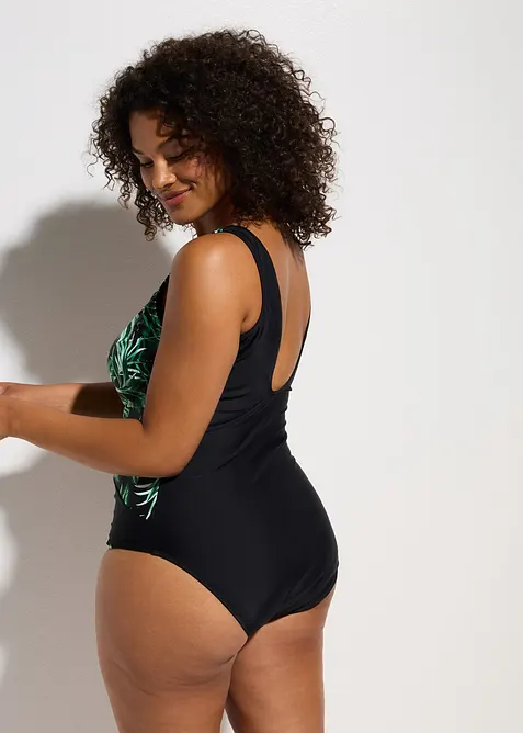 Costume intero con effetto modellante medio, bonprix