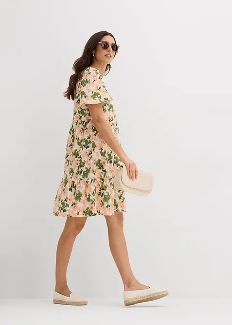 Abito in mussola, bonprix