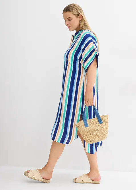 Abito in viscosa fluente, bonprix