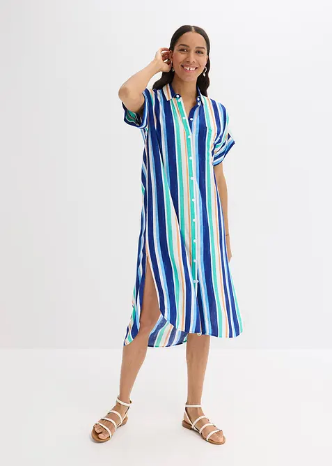 Abito in viscosa fluente, bonprix