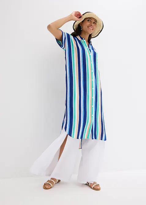 Abito in viscosa fluente, bonprix