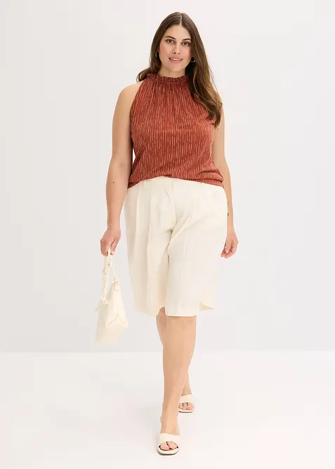 Top in jersey, bonprix