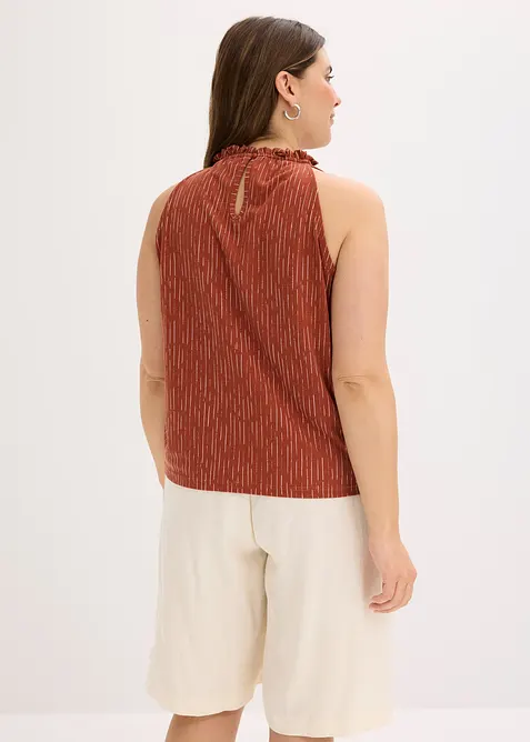 Top in jersey, bonprix