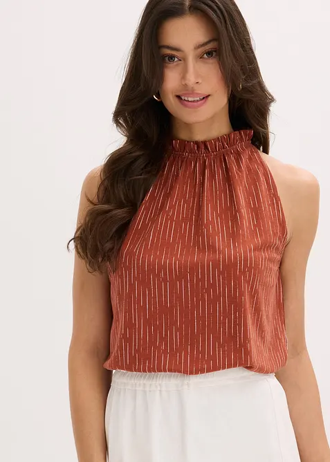 Top in jersey, bonprix