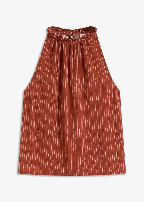 Top in jersey, bonprix