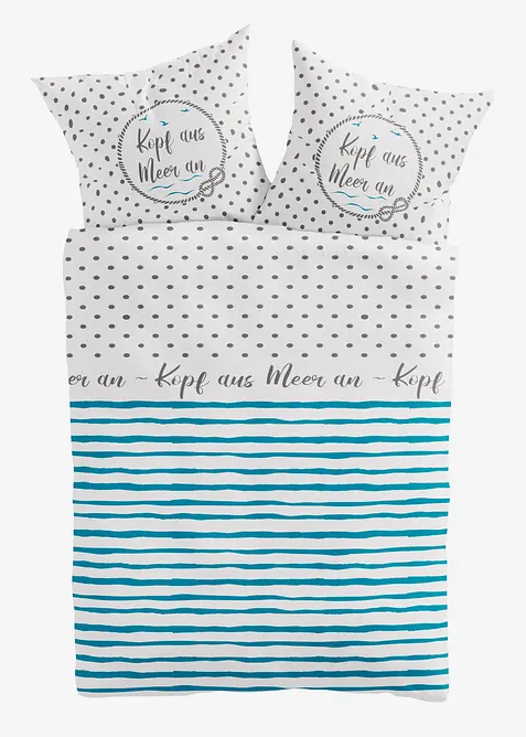 Biancheria da letto in linone, bonprix