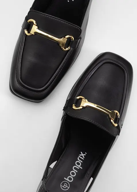 Décolleté slingback, bonprix