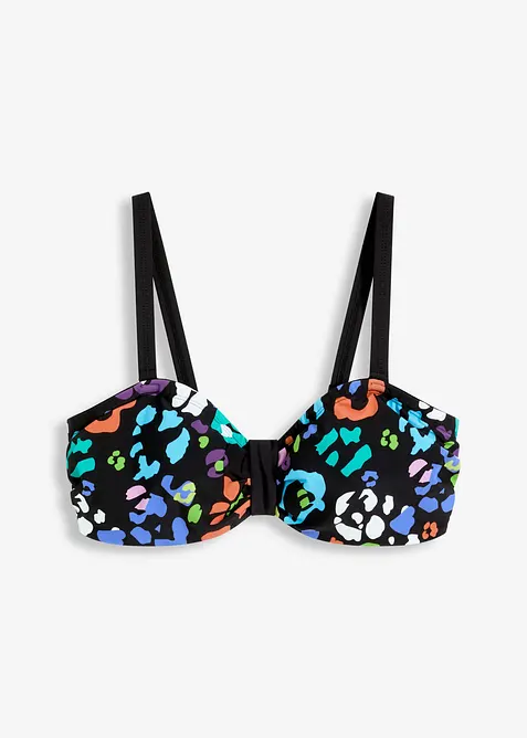 Reggiseno a balconcino per bikini, bonprix