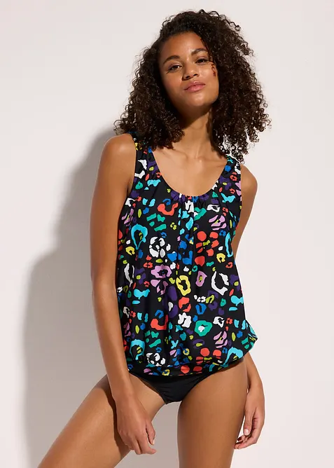 Top per tankini, bonprix
