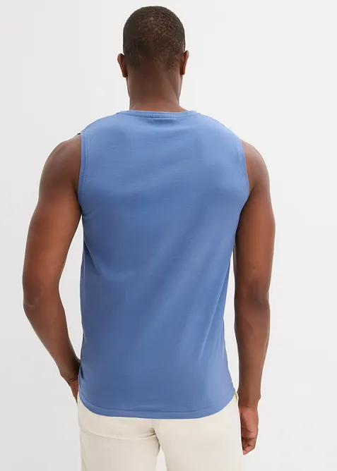 Canotta in puro cotone (pacco da 2), bonprix