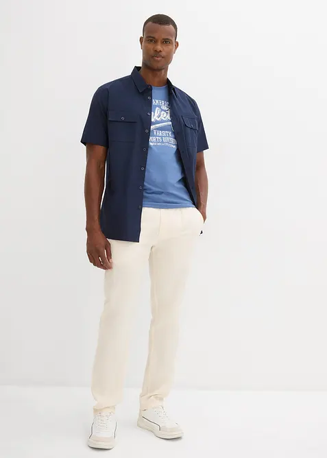 Canotta in puro cotone (pacco da 2), bonprix