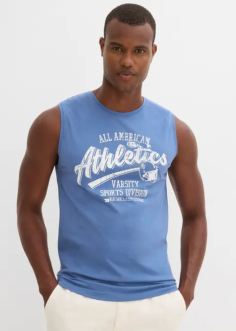 Canotta in puro cotone (pacco da 2), bonprix