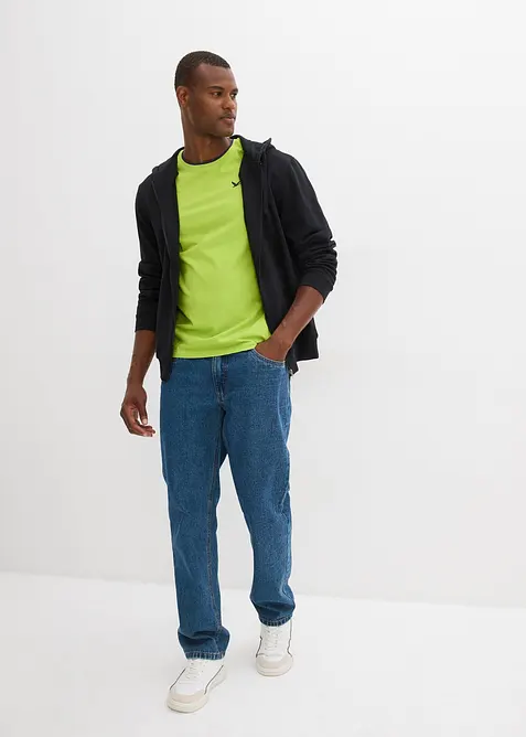 T-shirt in puro cotone biologico, bonprix