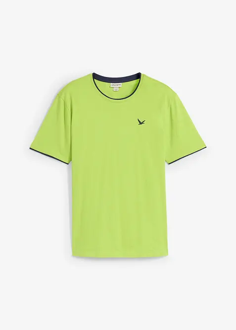 T-shirt in puro cotone biologico, bonprix