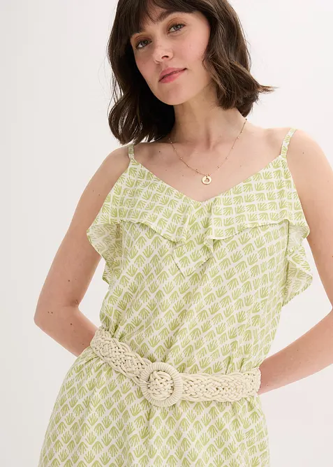 Cintura intrecciata, bonprix