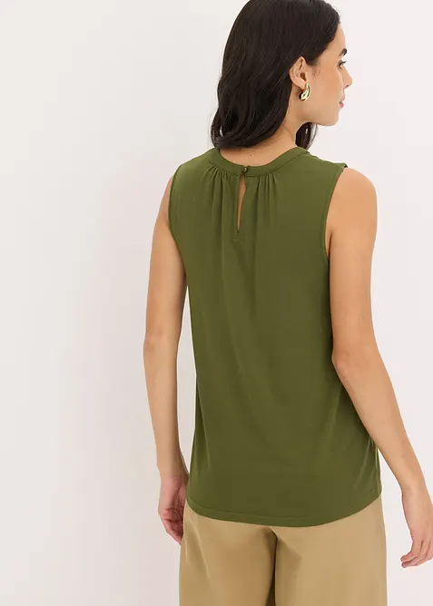 Top in jersey, bonprix