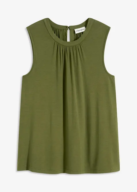 Top in jersey, bonprix