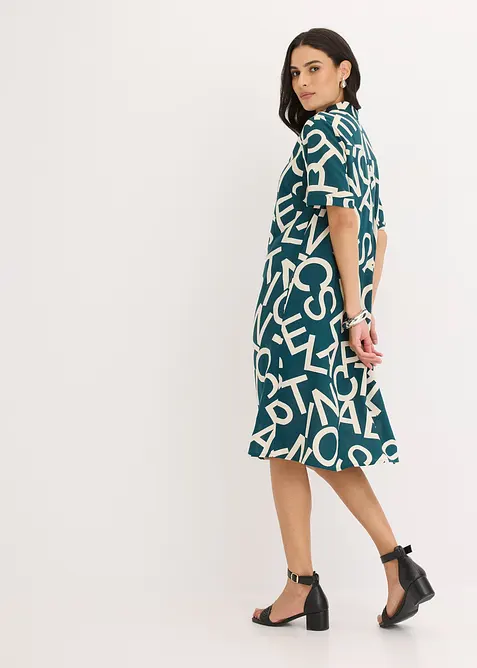 Abito in viscosa fluente, bonprix