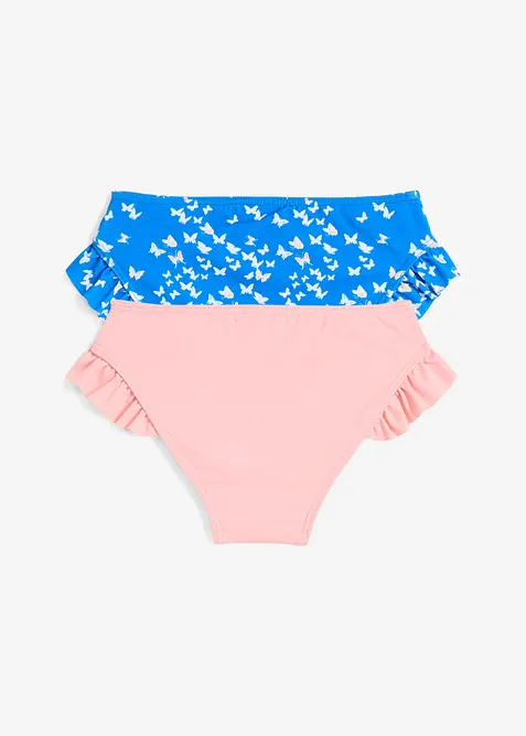 Slip per bikini (2 pezzi), bonprix