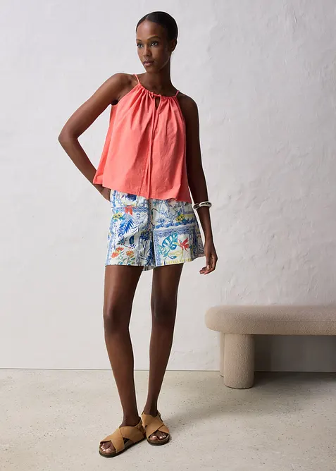 Top con spalline sottili, bonprix