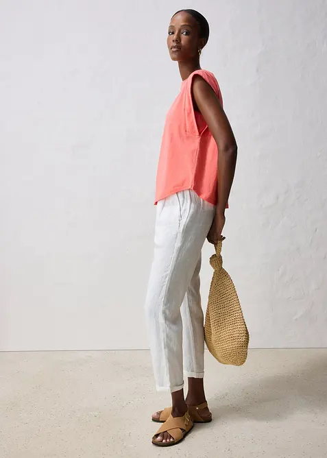 Maglia in misto seta, bonprix